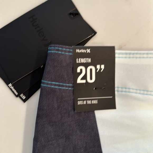 Hurley NWT men’s sz 33 waist boardshorts - Picture 3 of 7